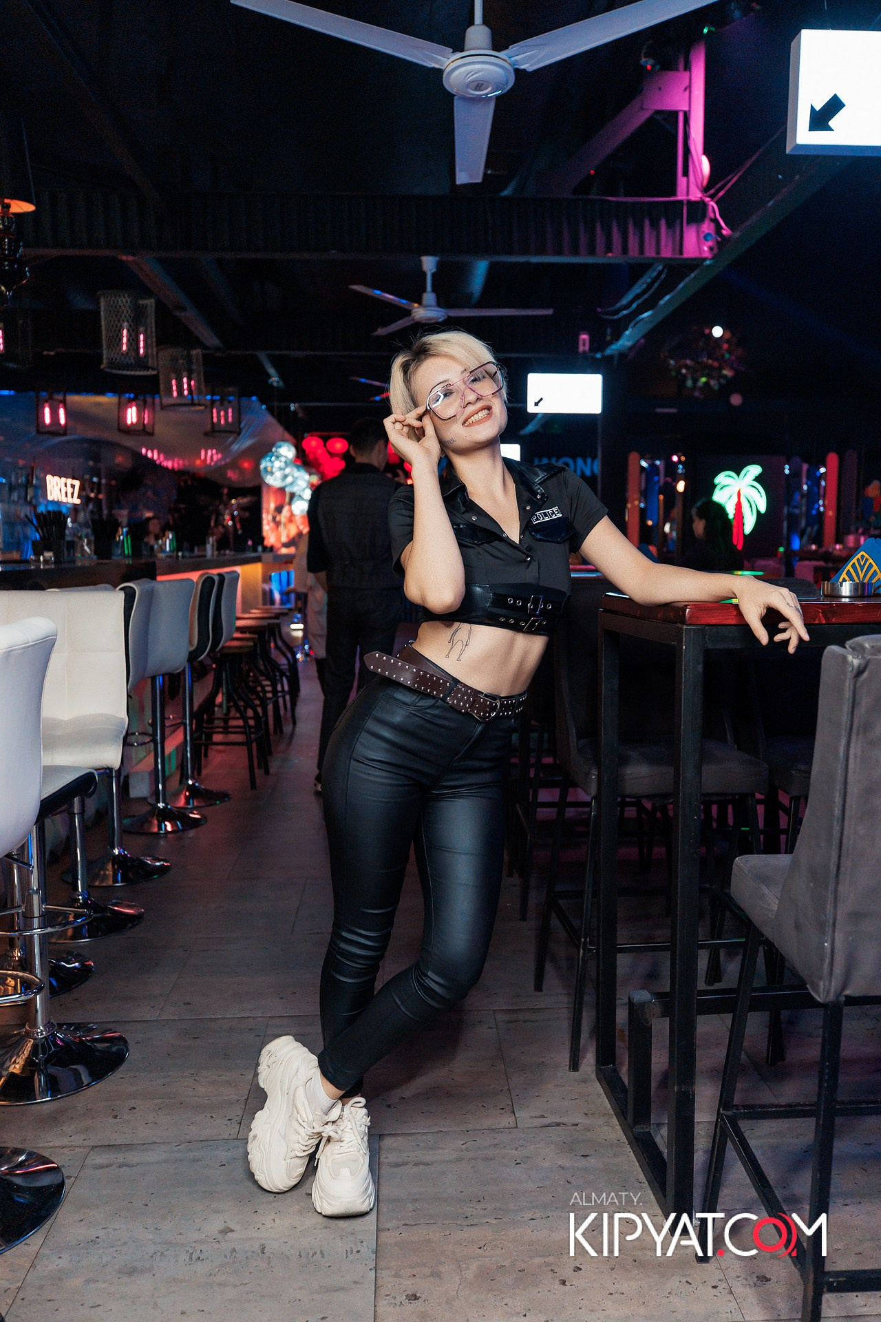 BANGLAROAD. КИПЯТКОМ АЛМАТЫ!