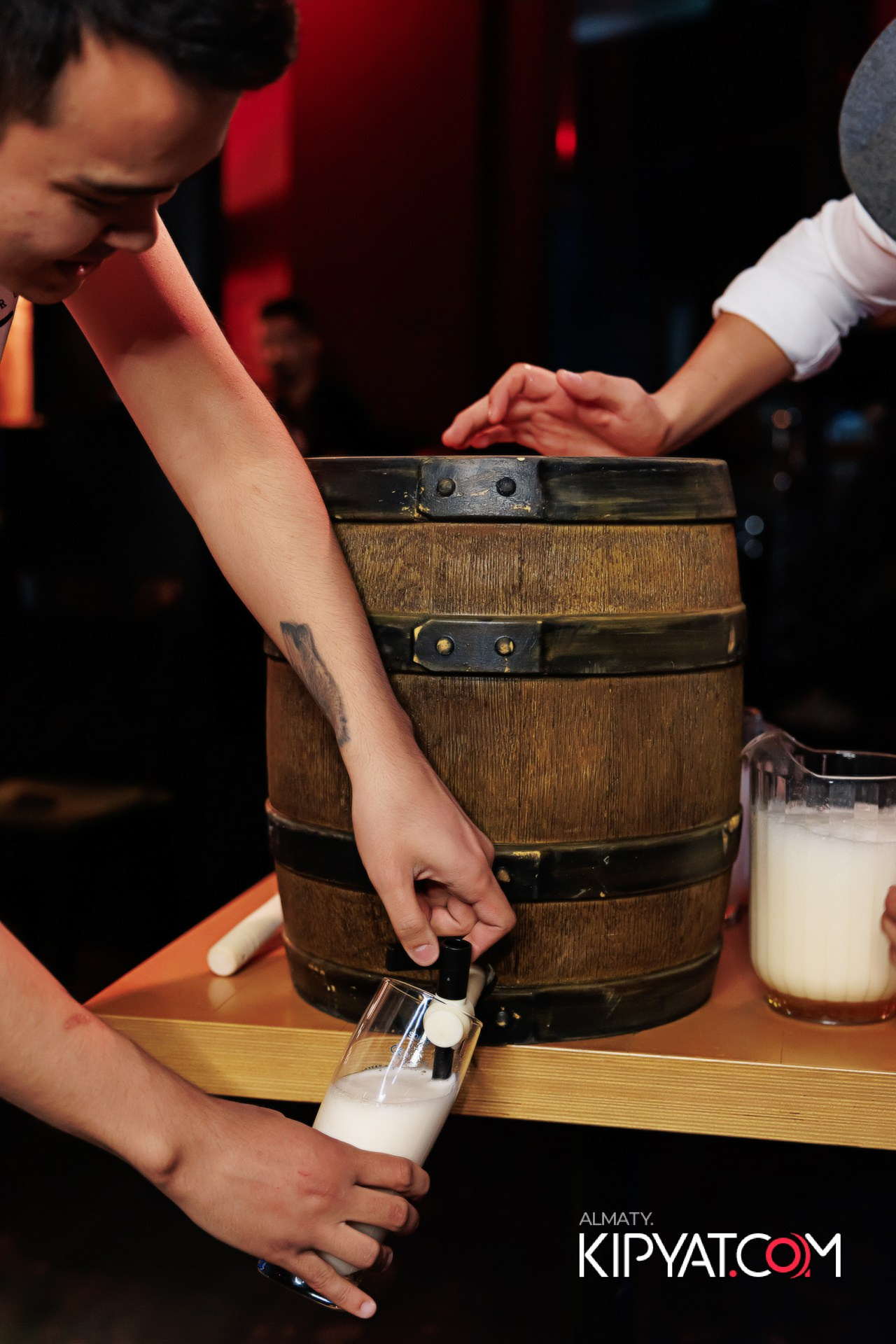 ПИНТА MEGA PARK. КИПЯТКОМ АЛМАТЫ!