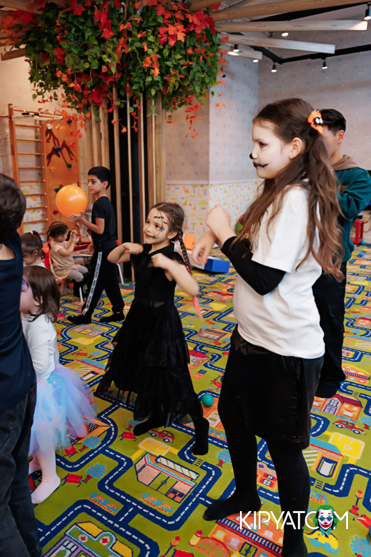 ДЕТСКИЙ ХЭЛЛОУИН KINDER BOOM. КИПЯТКОМ АЛМАТЫ! Фотосъемка мероприятий в Алматы