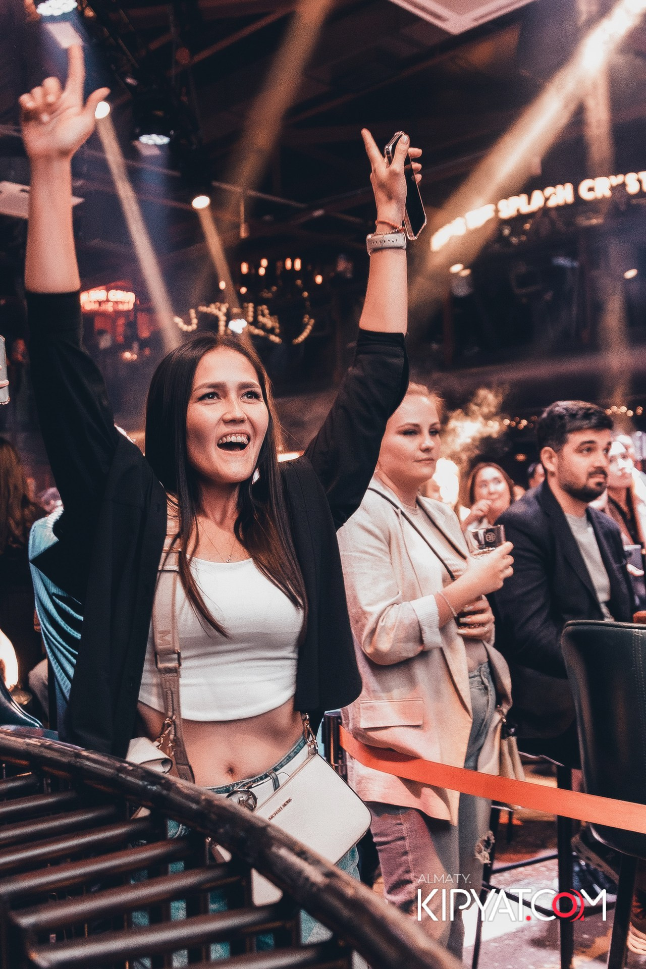 Bla bla bar. КИПЯТКОМ АЛМАТЫ!