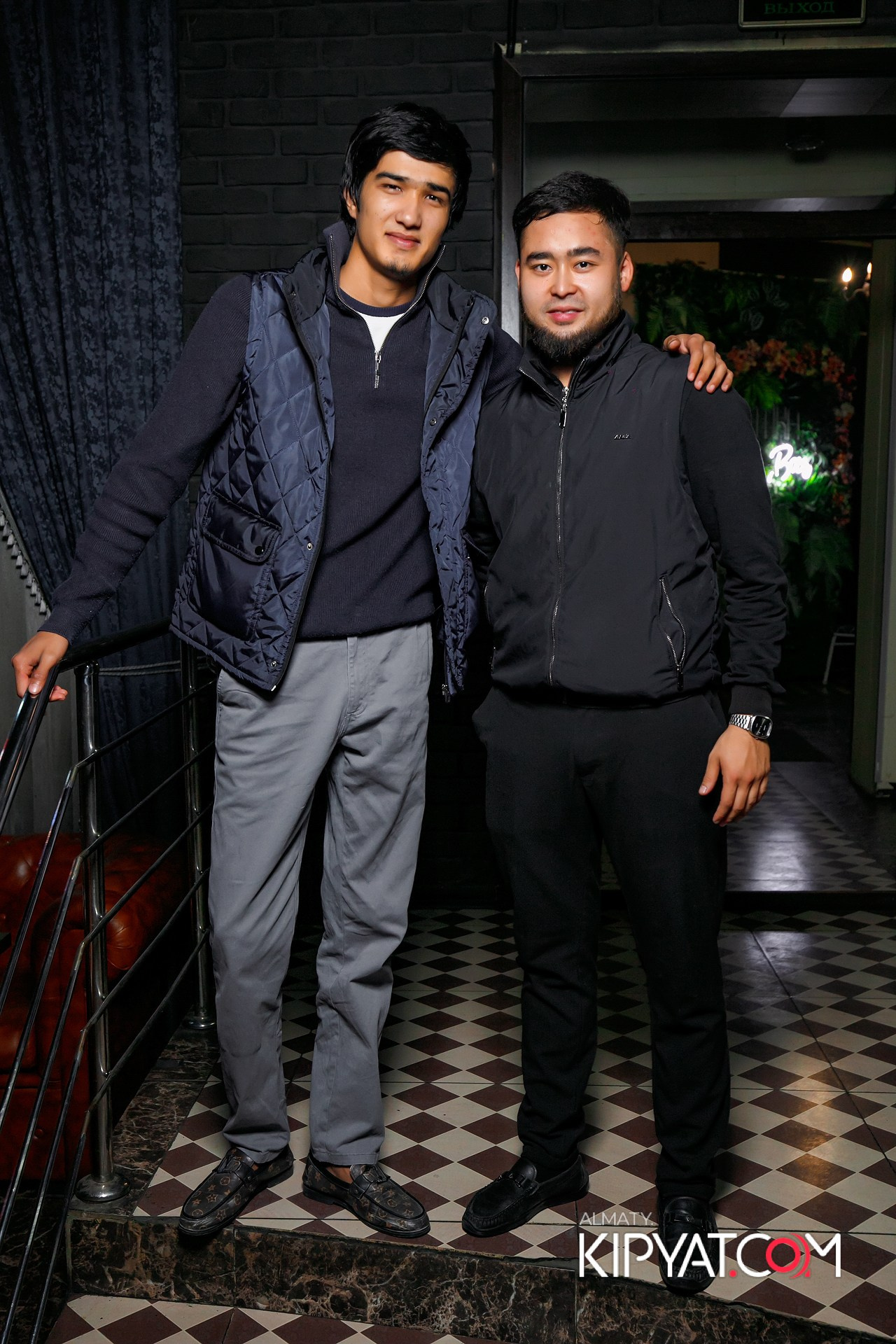 НАКАТИКА. КИПЯТКОМ АЛМАТЫ!