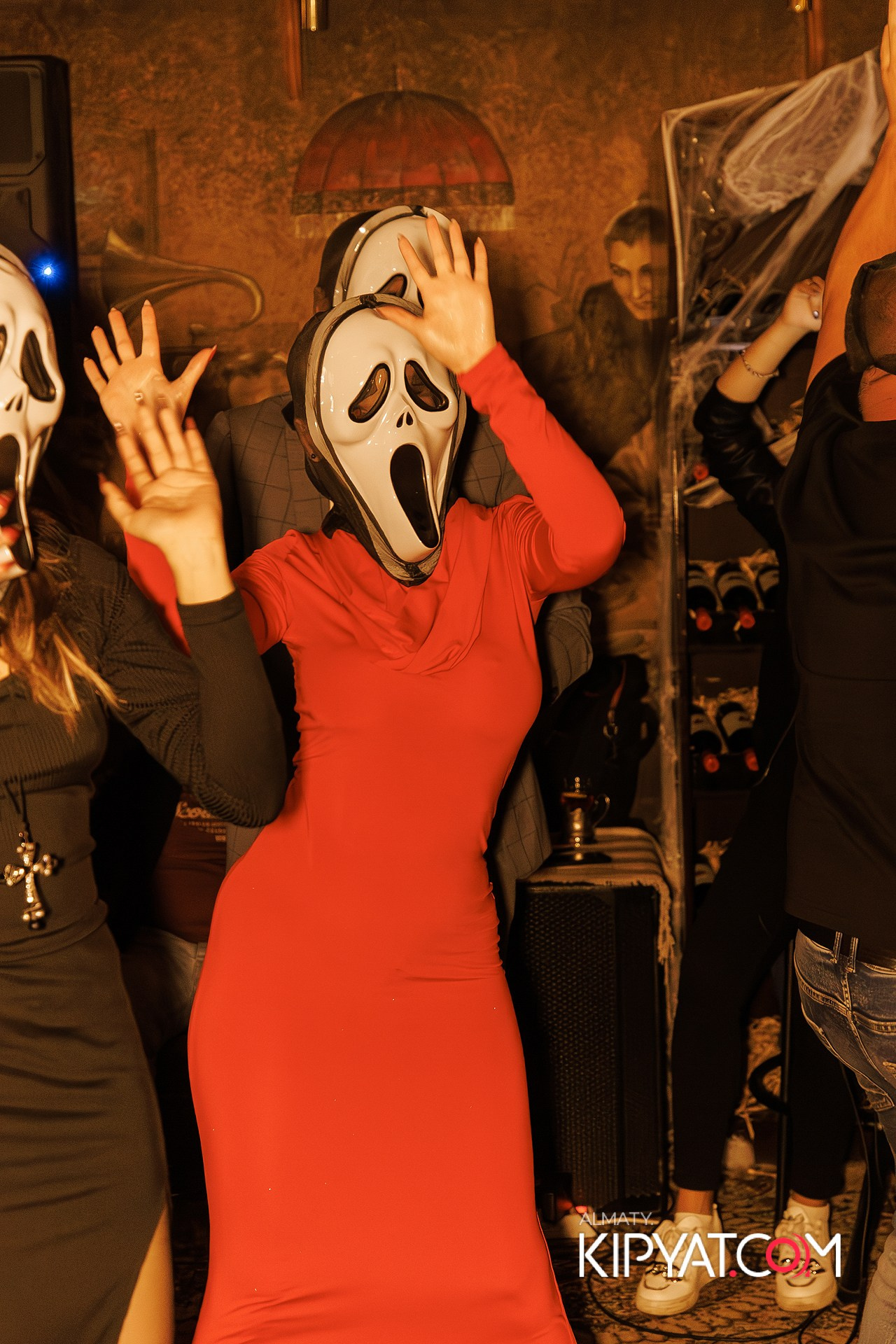 МАРЬИНА РОЩА. КИПЯТКОМ АЛМАТЫ!