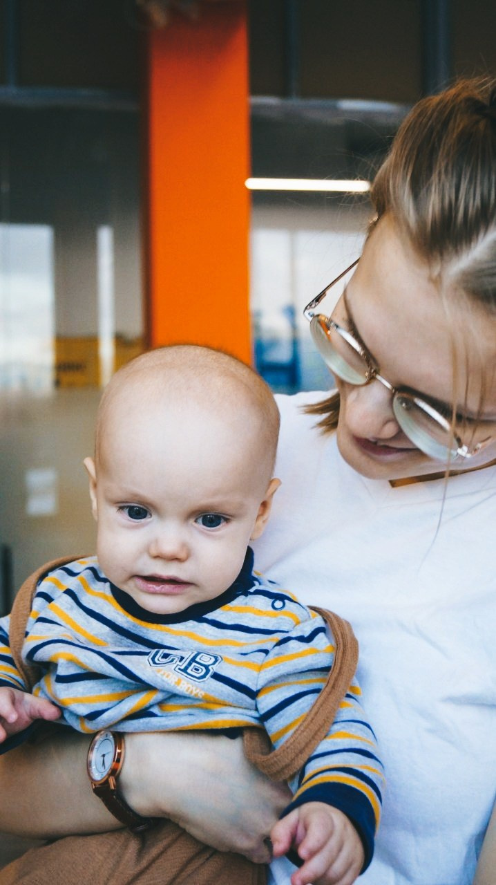 Promams тренировки. Фотограф в Санкт-Петербурге