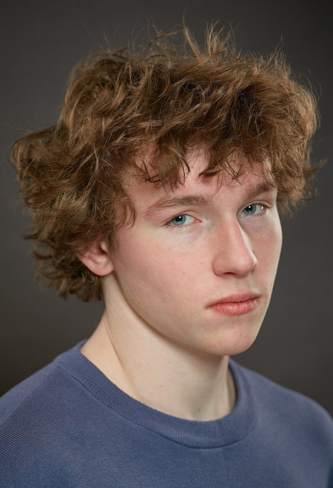 Алексей Белогорцев 18 лет. Актёрское агентство