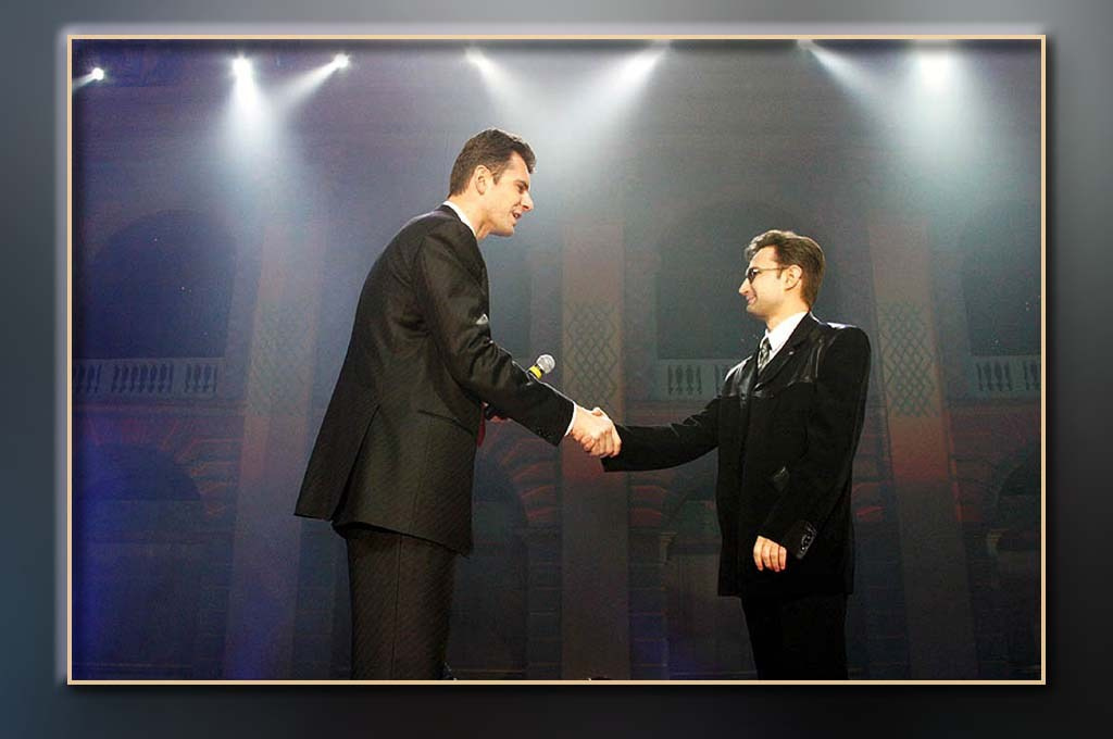 Корпоратив Норильский никель Новый год. Skazka.wfolio.pro