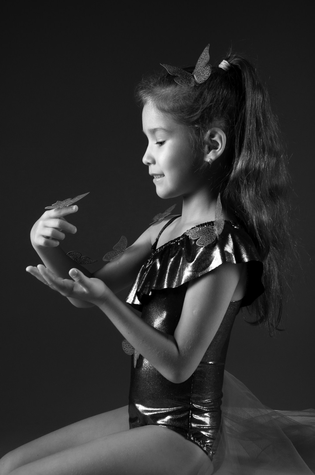 Детские портреты. Главная