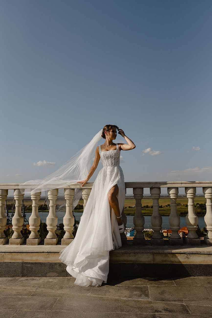 Святослав и Дарья. Свадебный и семейный фотограф в Ростове-на-Дону Елена Сторожок