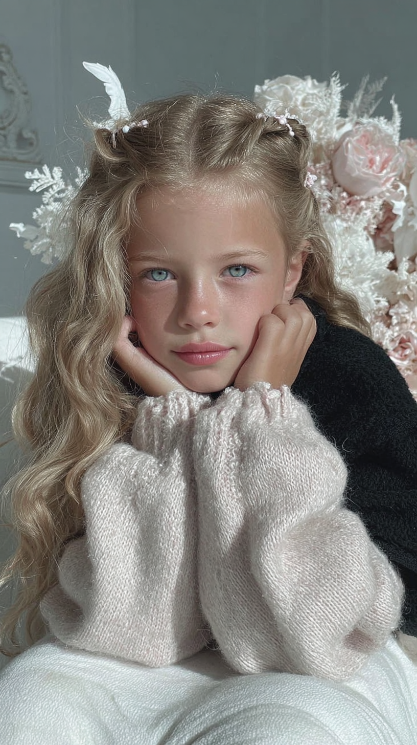 Детские бренды. AI — креатор