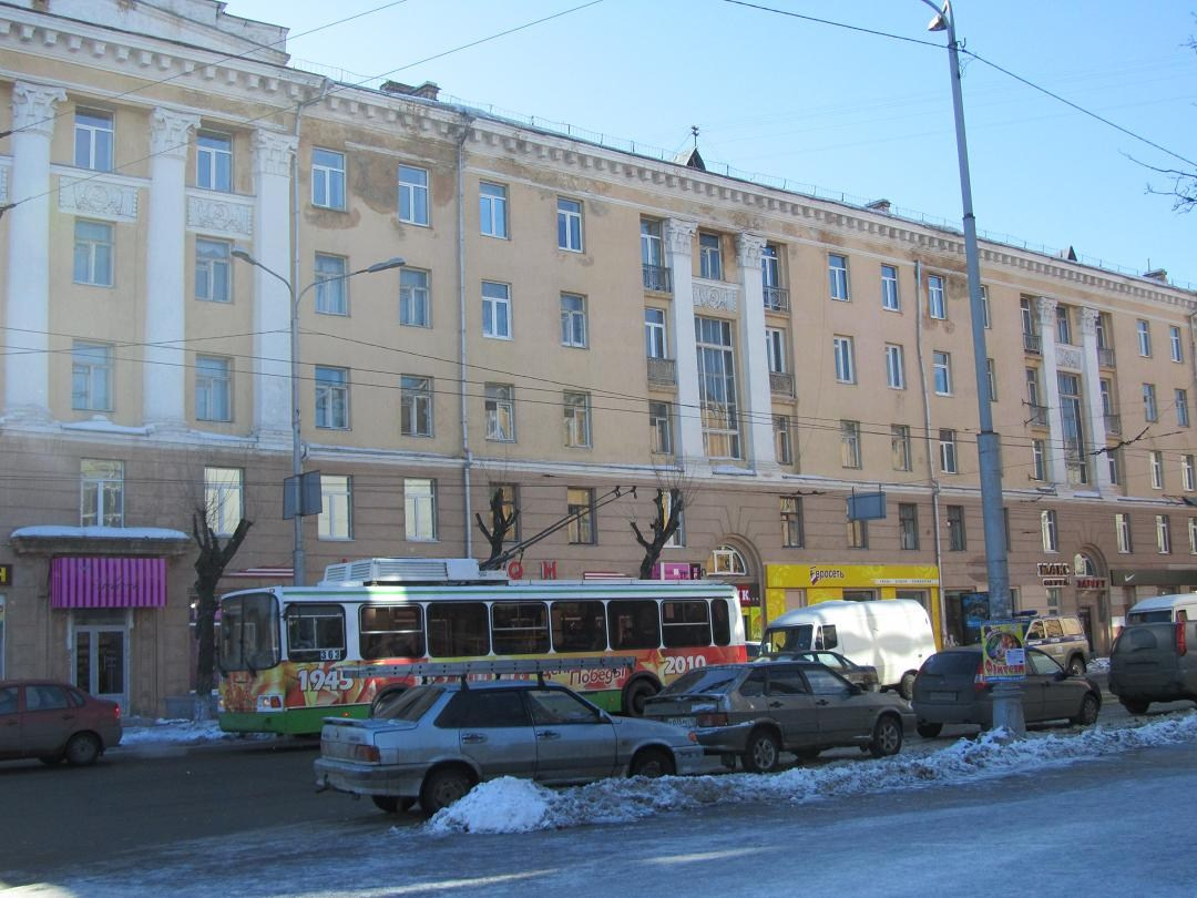 Петрозаводск. Блог Бурёшкина