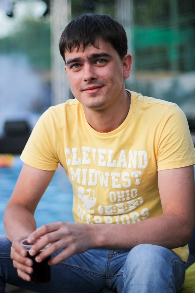 Тот самый бар. Nina Petina