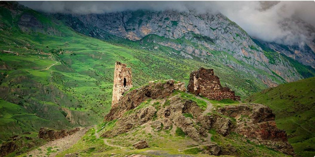 Фототур Северная Осетия с детьми. Фотограф Юлия Кондратьева