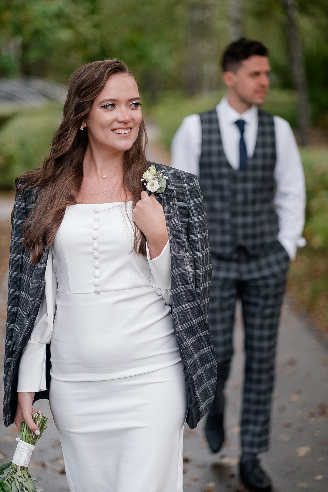 Михаил & Анастасия. Свадебный и семейный фотограф в Казани и Зеленодольске Ланочкин Илья