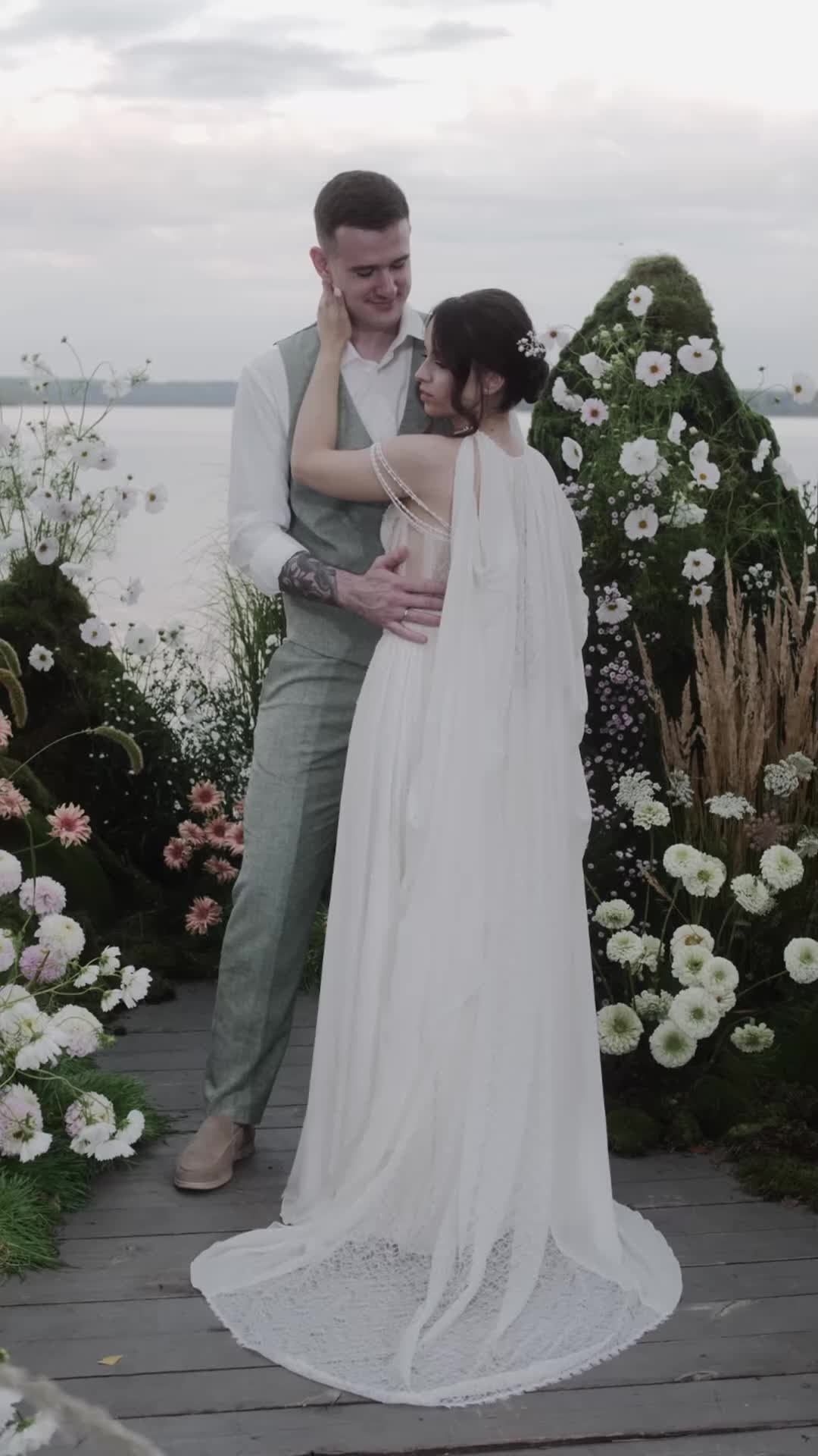 Reels. Свадебное кино PabloFilms