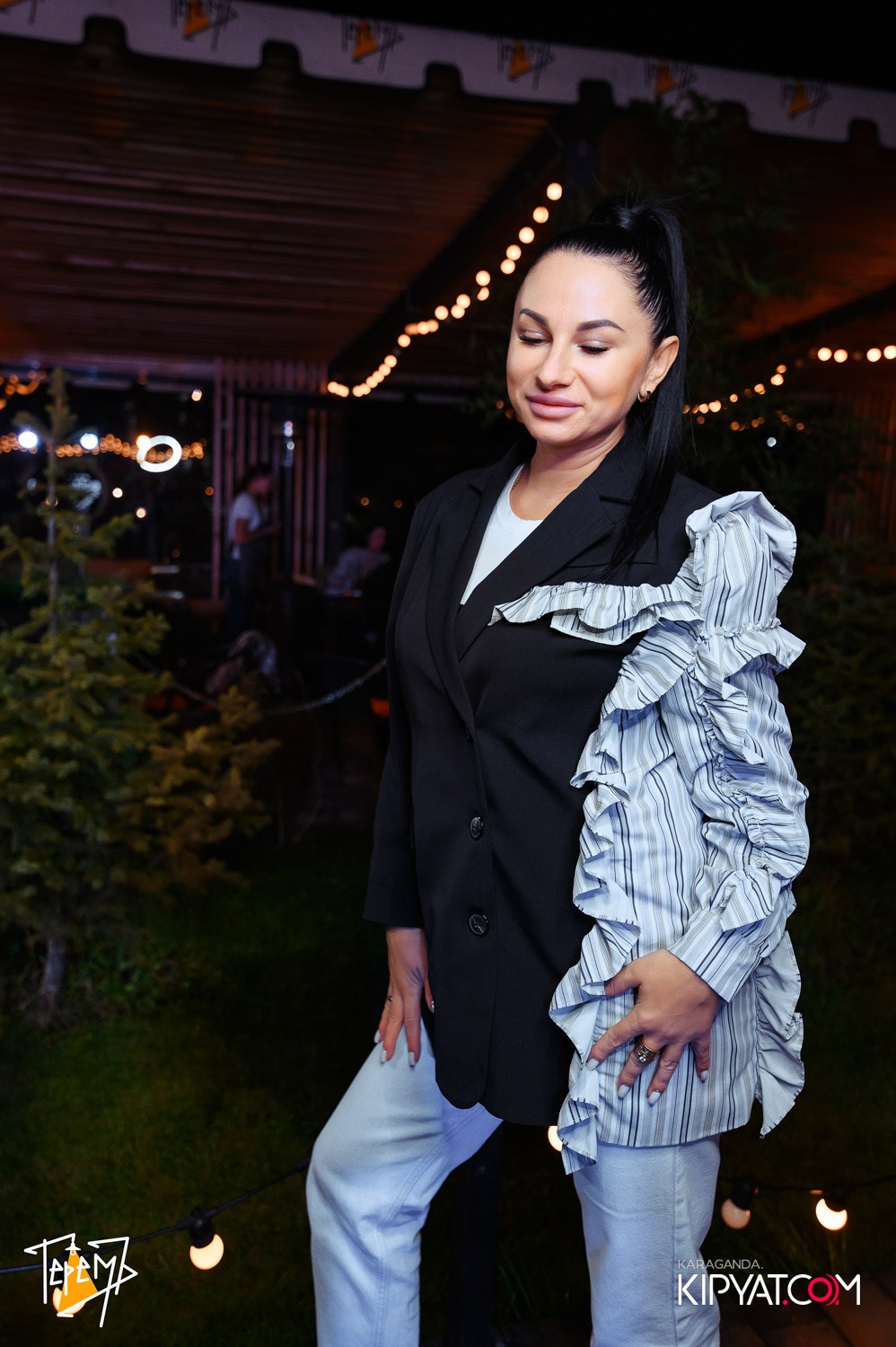 Терем. Кипятком Караганда