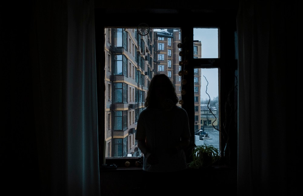 Портрет. Состояние / Portrait. Internal. Anastasia Krivoshei — Photographer. Portraits, reportage, theater and still life with an artistic and emotional focus