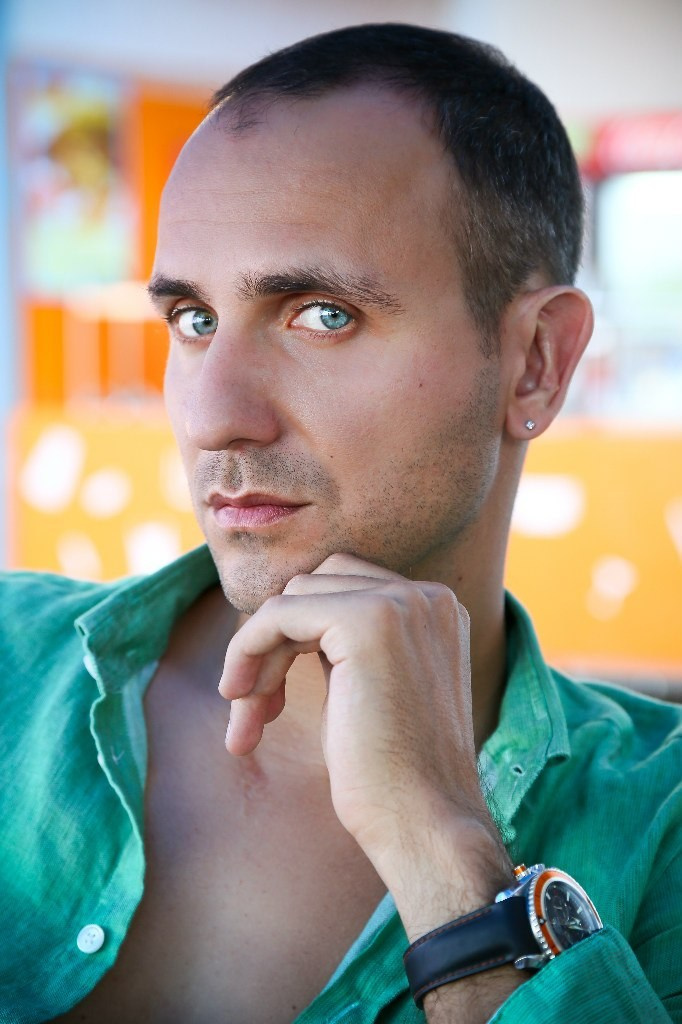 Тот самый бар. Nina Petina