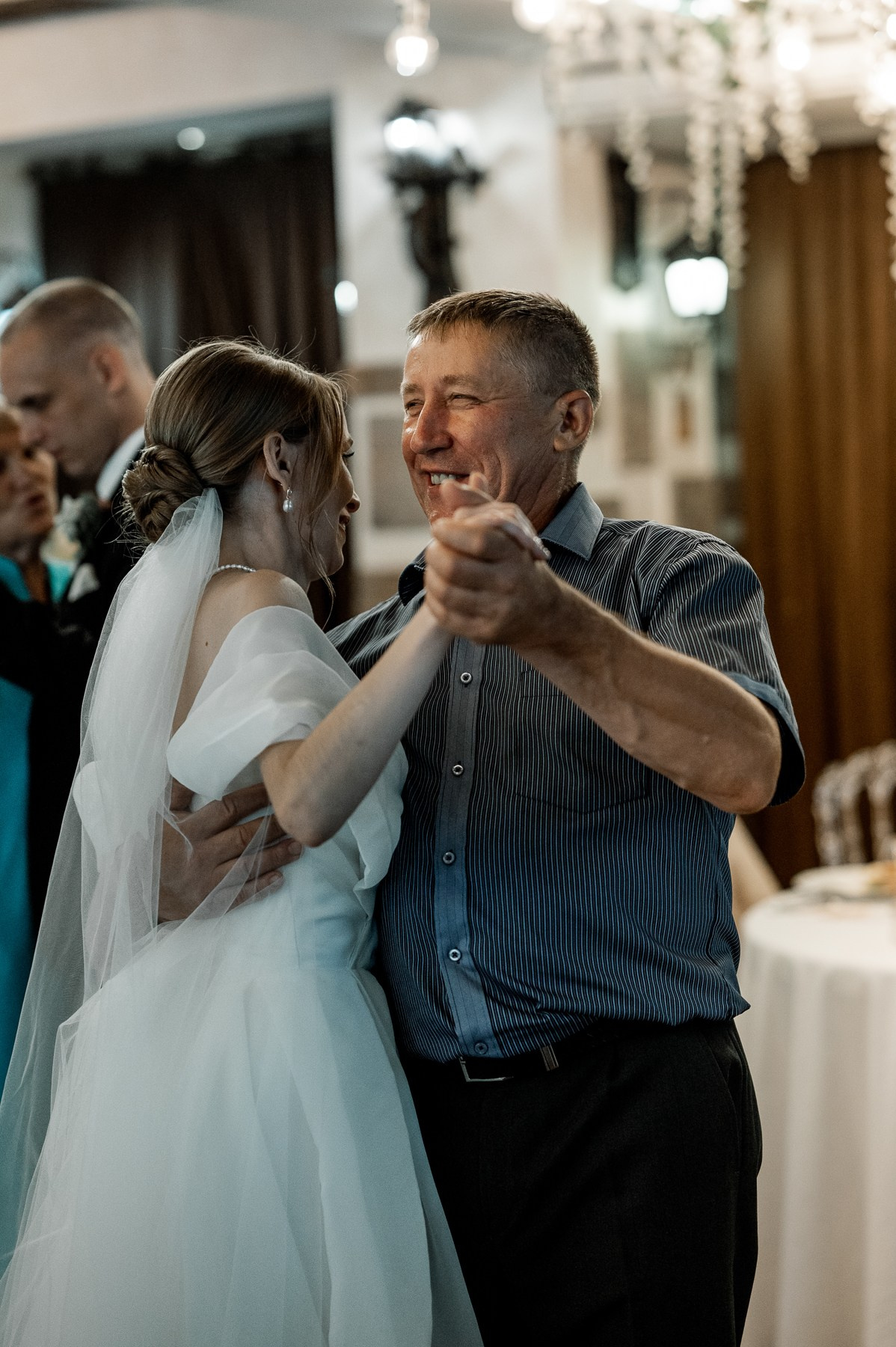 Дмитрий и Светлана. Свадебный фотограф в Тюмени Анастасия Конева