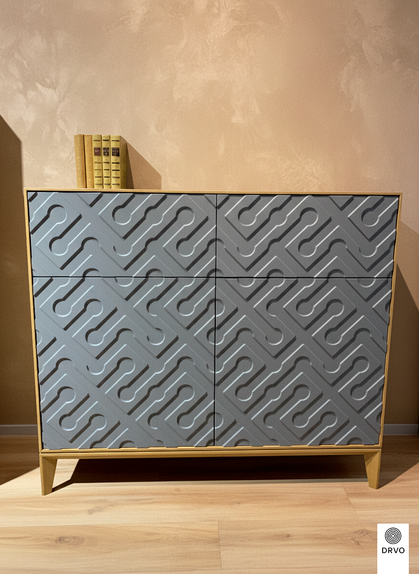 Тумбы. DRVO — мебельное производство полного цикла