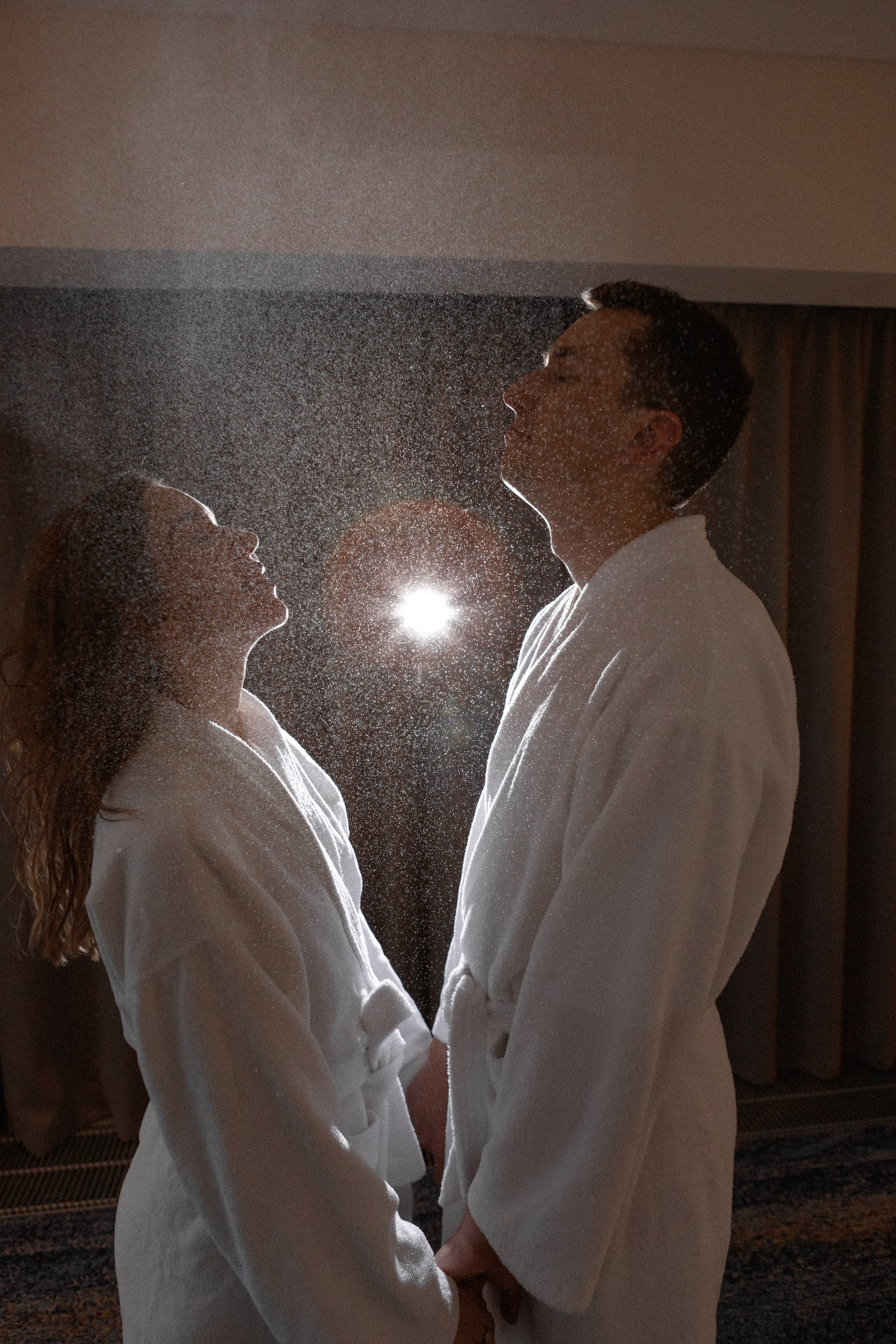 Когда ты в его сердце…. Фотограф Владимир Молоканов