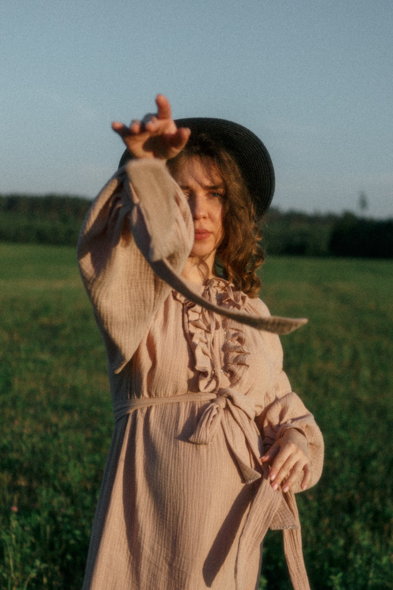 Счастье любит тишину. Фотограф Владимир Молоканов