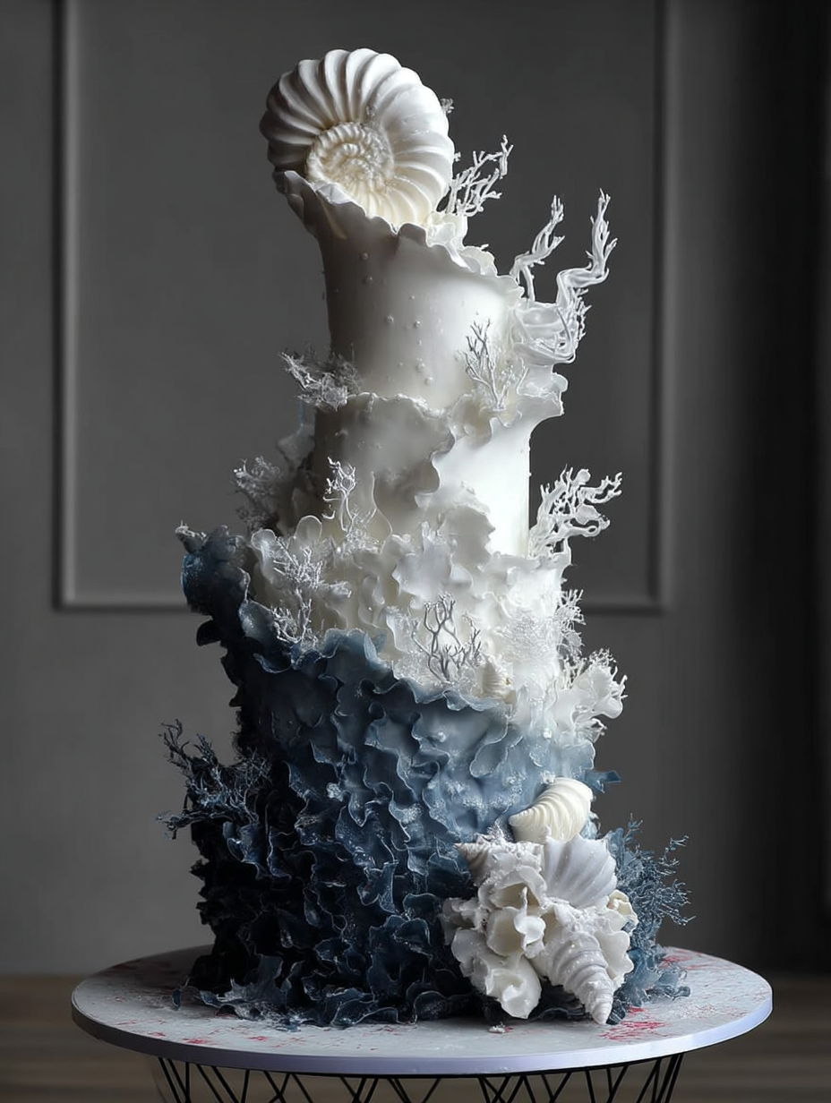 Разработка эскизов тортов для организатора Ирина Пушкарева. Главная