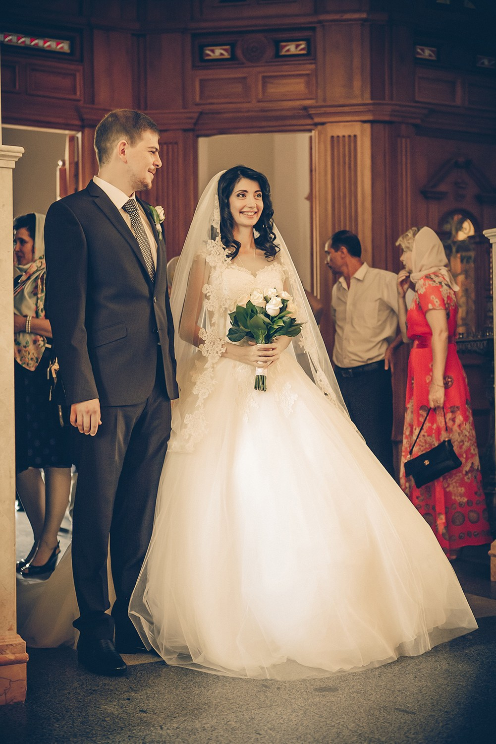 СВАДЕБНЫЙ ДЕНЬ. Фотостудия в Москве LUXARTPHOTO