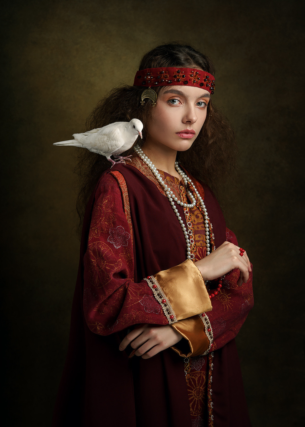 Индивидуальная. Фотограф Ирина Гарш