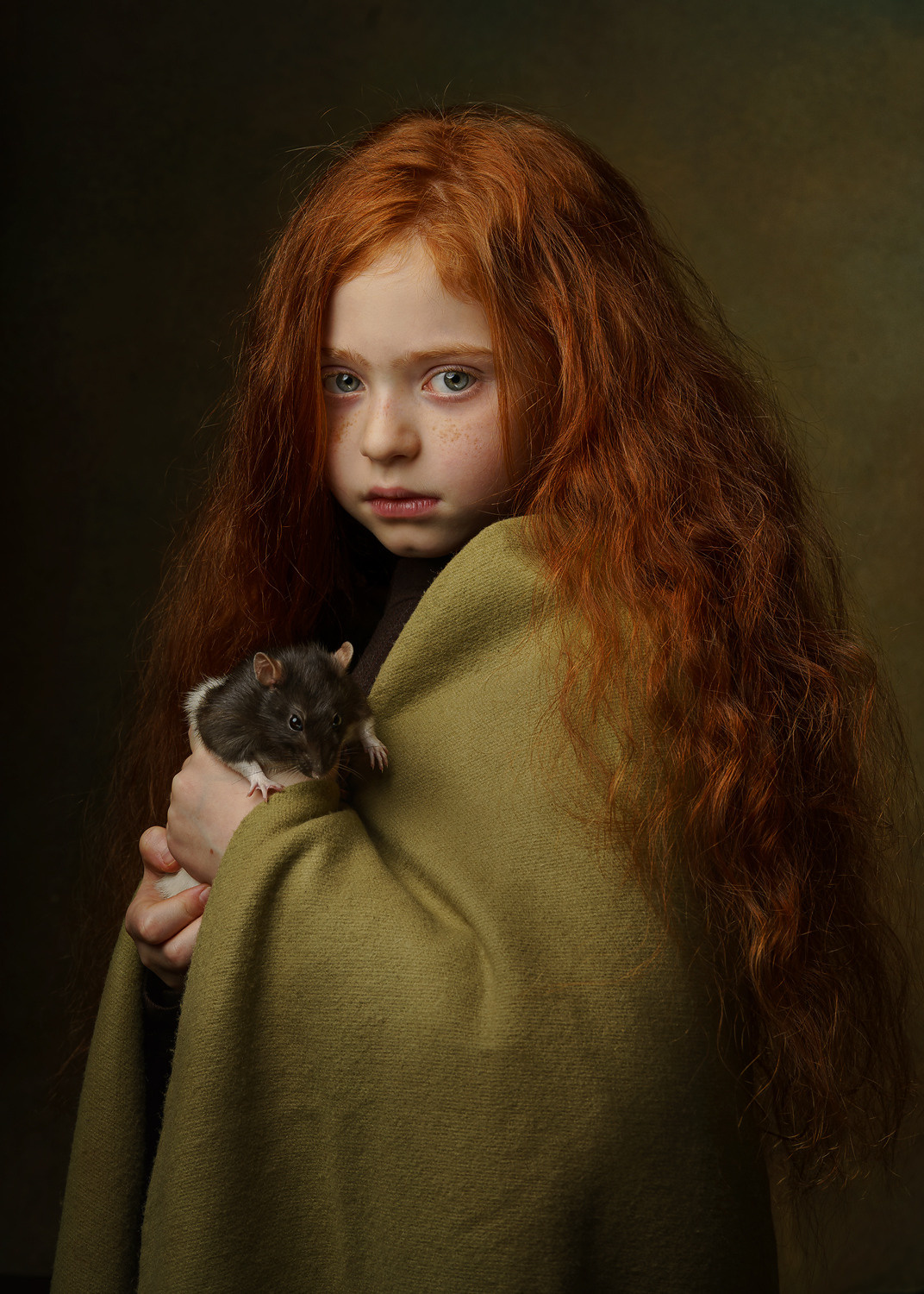 Детская. Фотограф Ирина Гарш