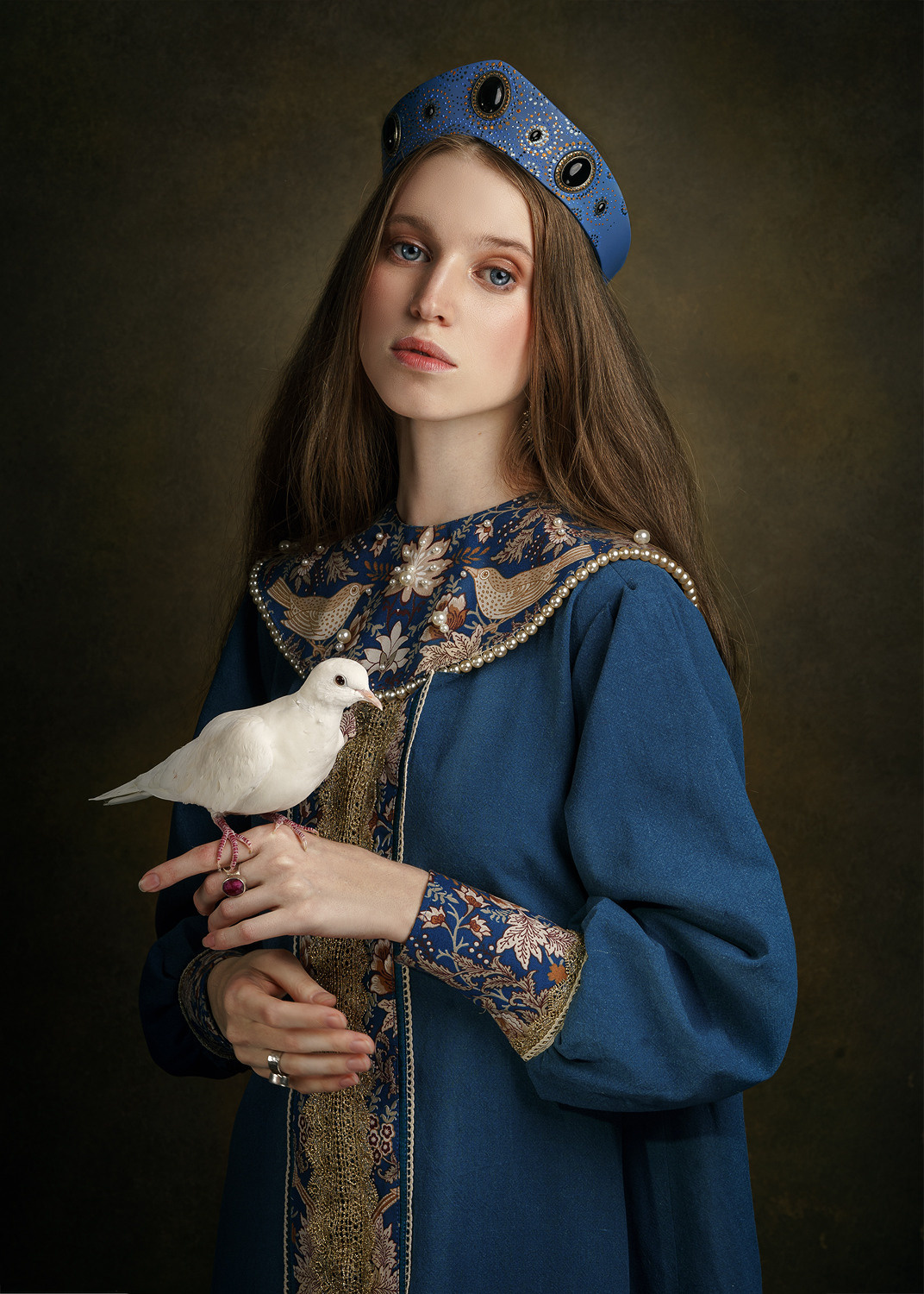 Индивидуальная. Фотограф Ирина Гарш