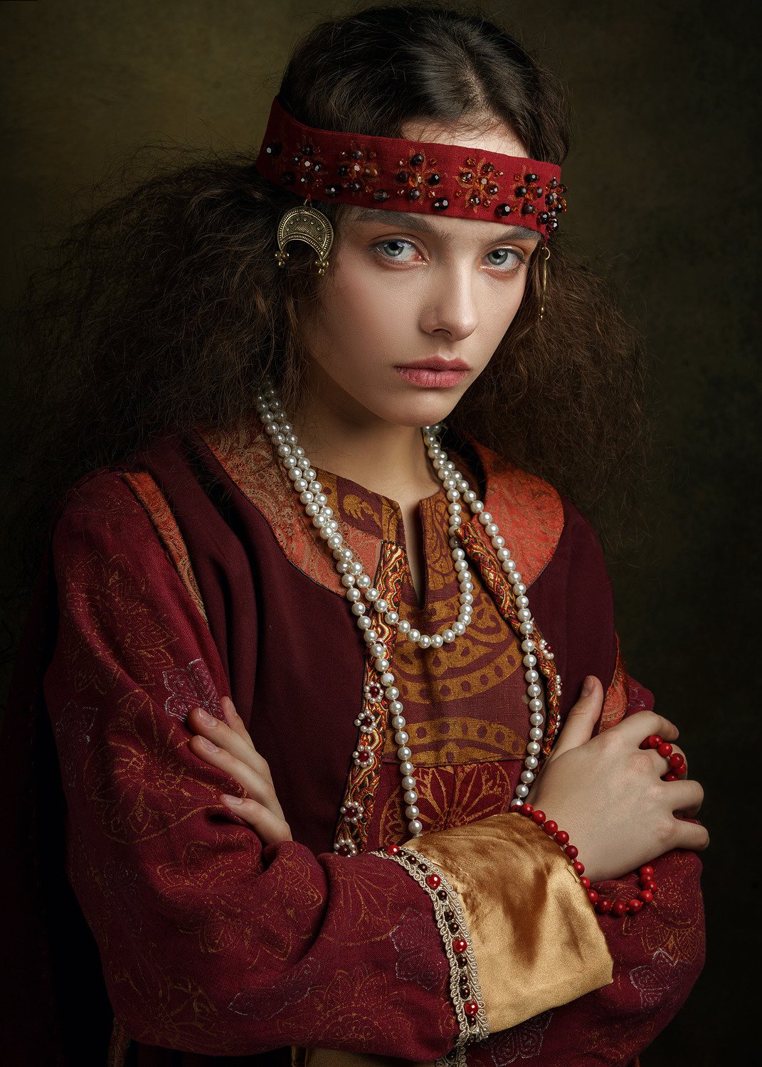 Индивидуальная. Фотограф Ирина Гарш