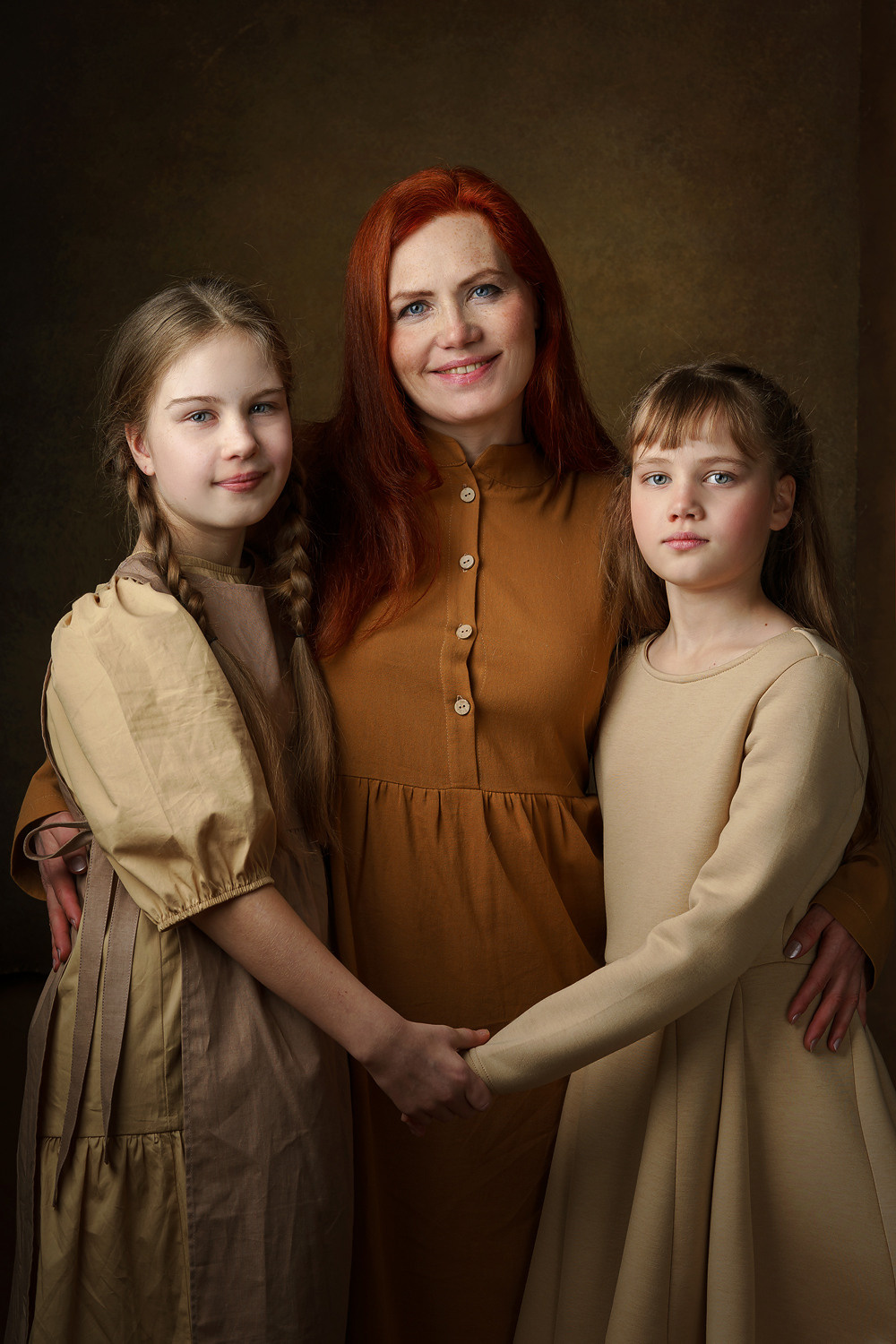 Семейная. Фотограф Ирина Гарш