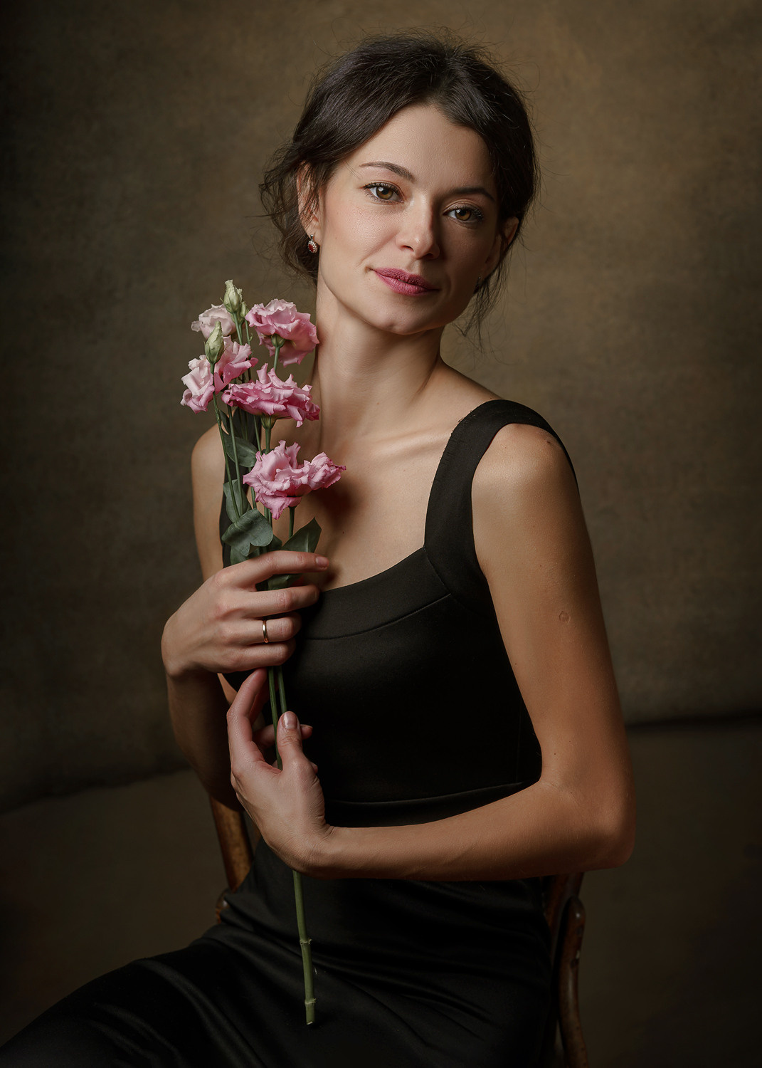 Мама и малыш. Фотограф Ирина Гарш