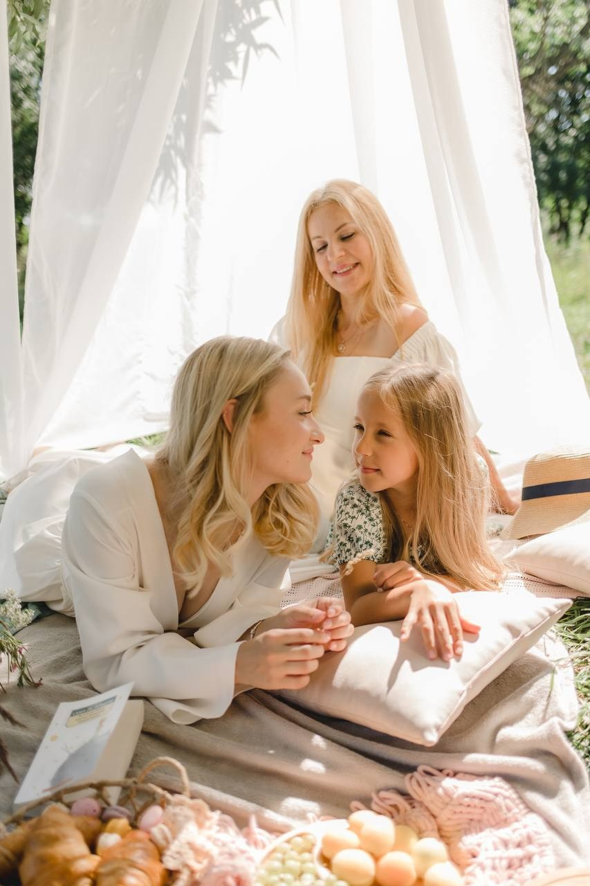 Фотограф Мария Кунакова Москва