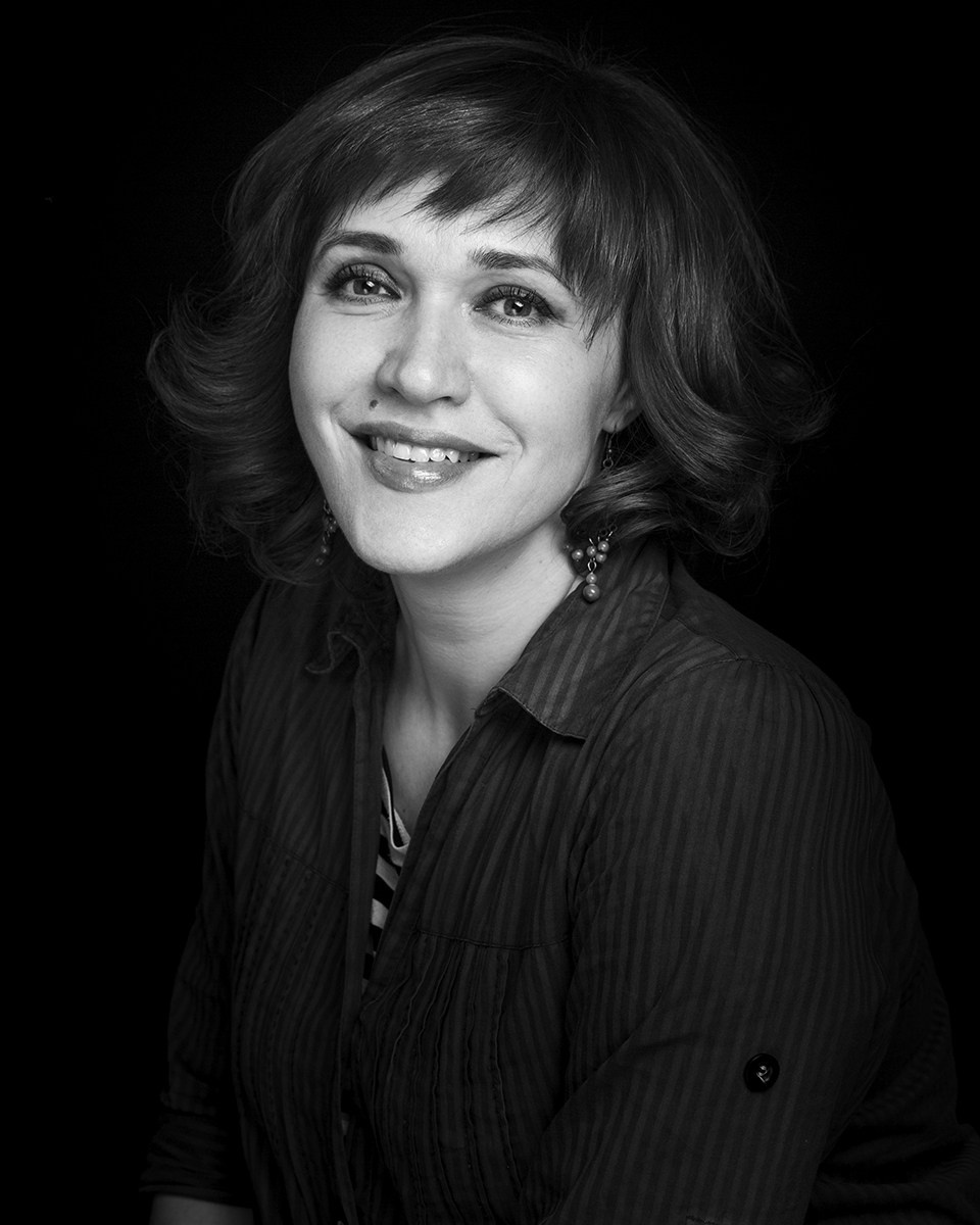 Портретный фотограф в Москве Дмитрий Пославский