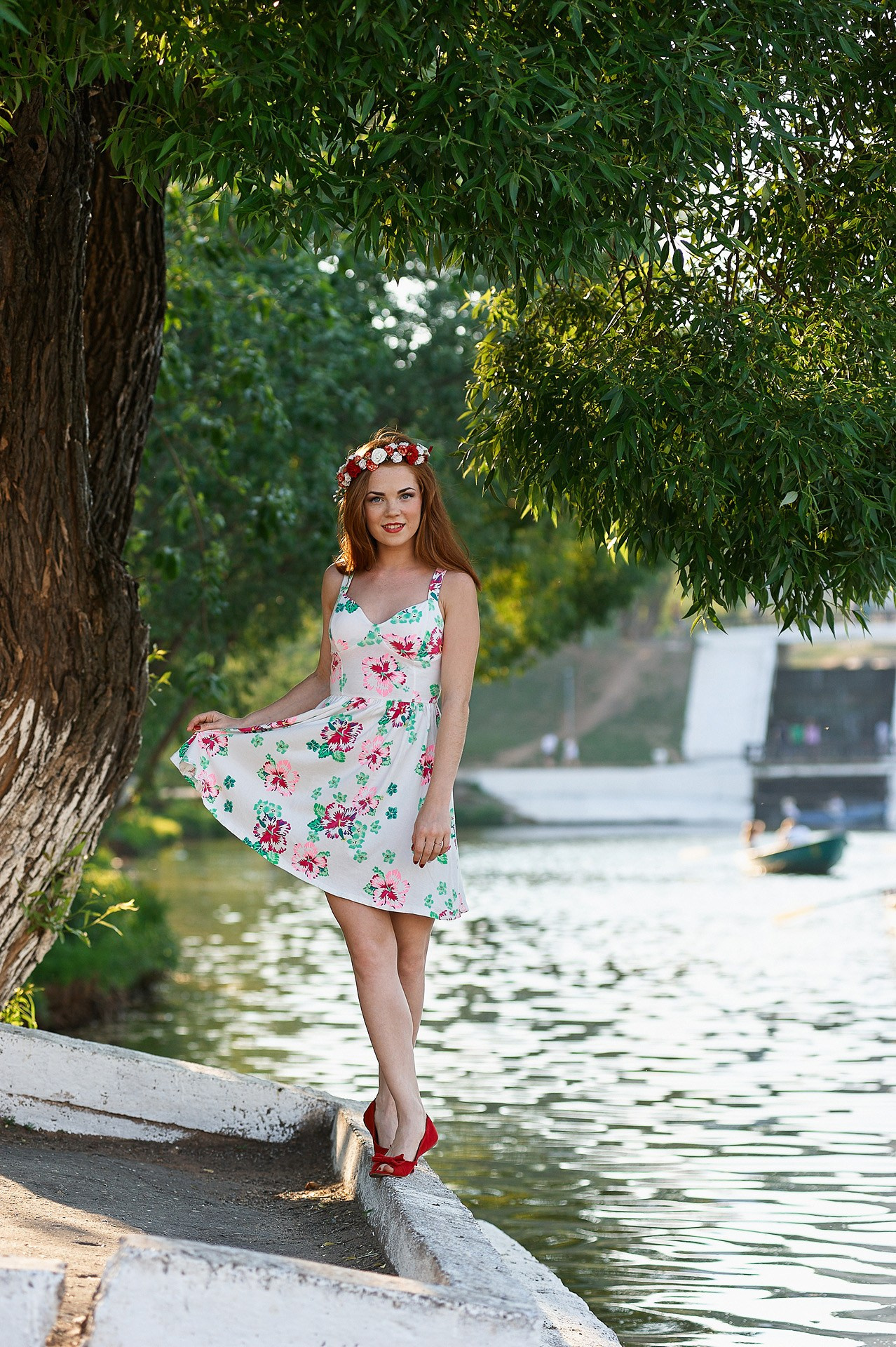 Лето Наталья. Репортажный фотограф в Кирове Сергей Дудин