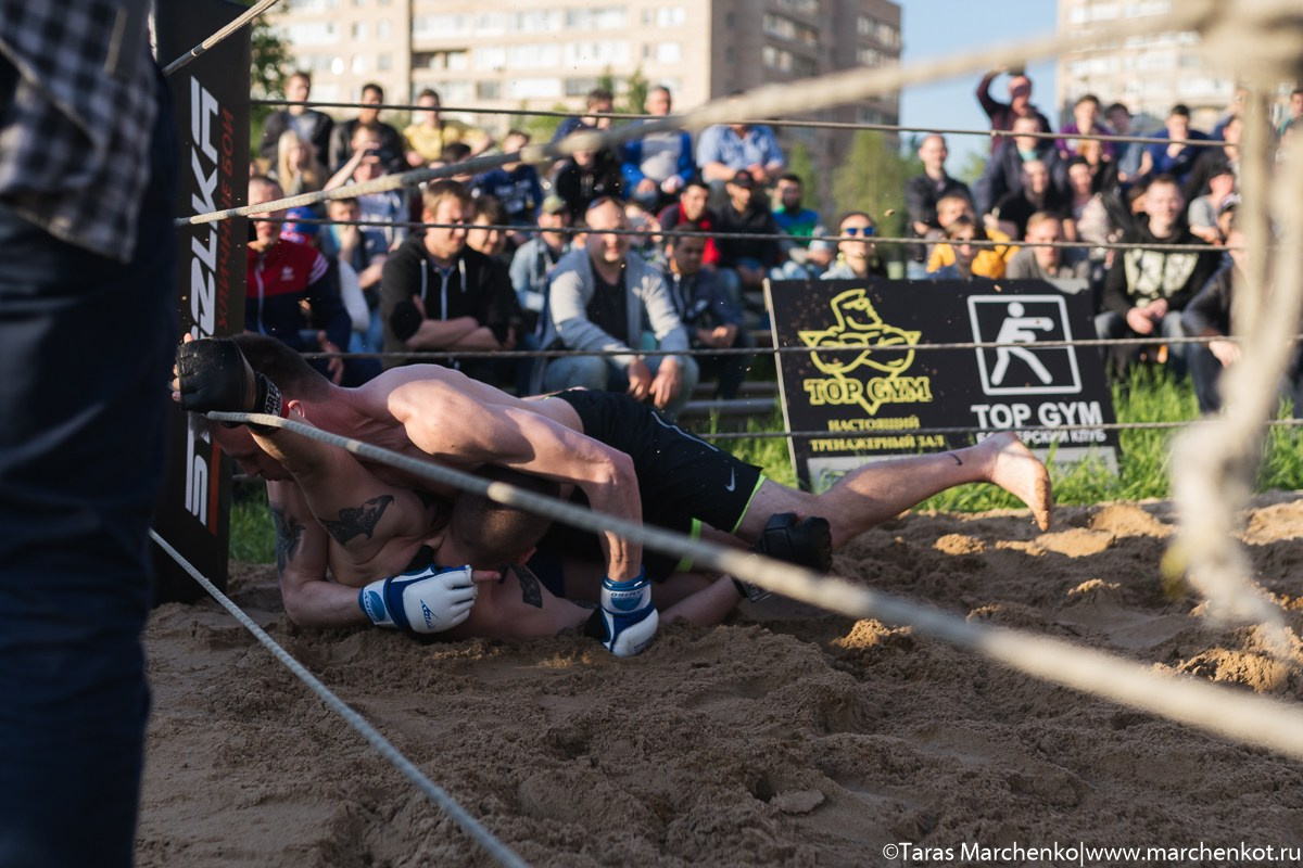 STRELKA. Репортажный и семейный фотограф в Санкт-Петербурге Тарас Марченко