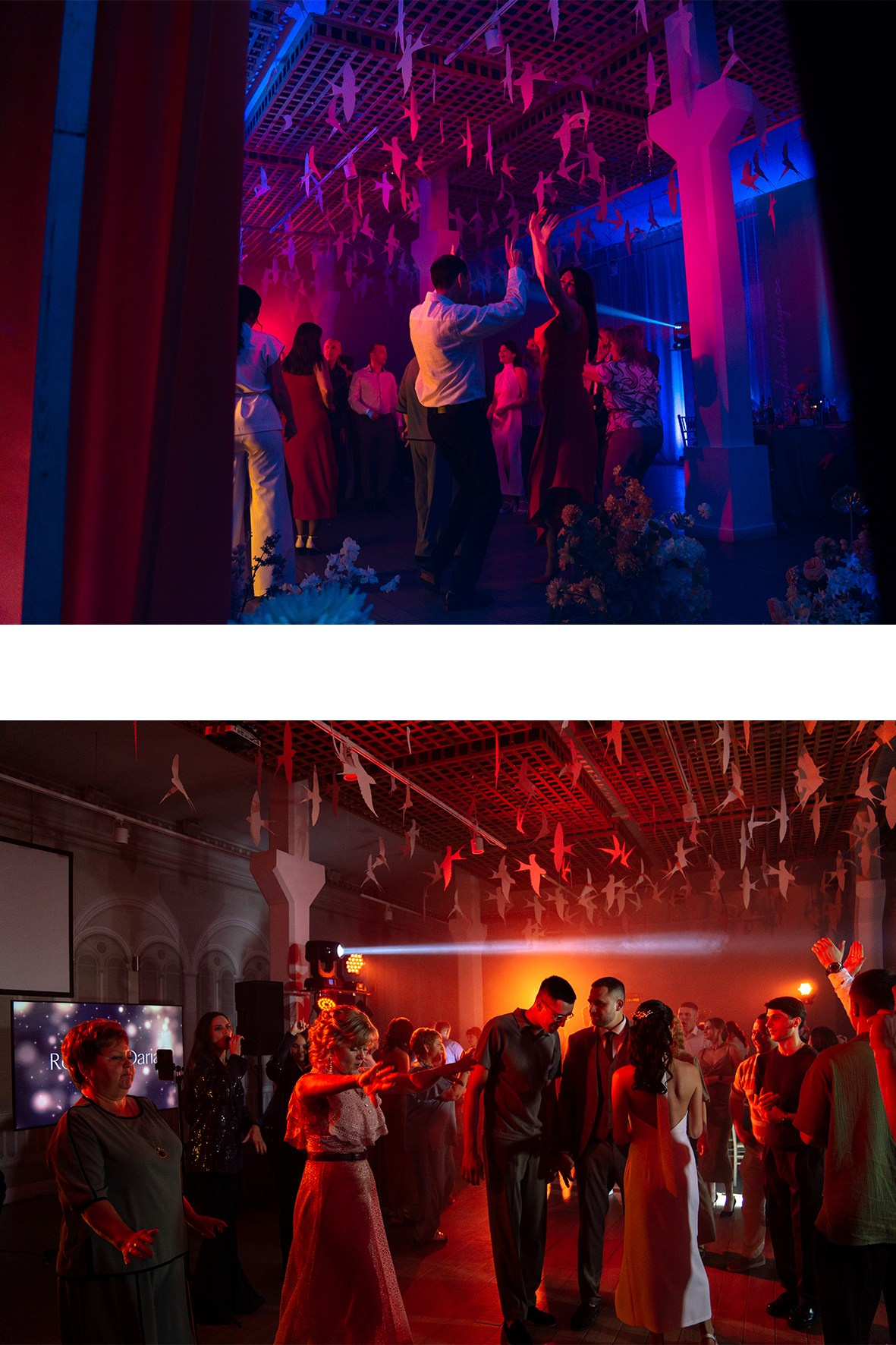 Дарья и Роман. Фотограф Альберт Черных