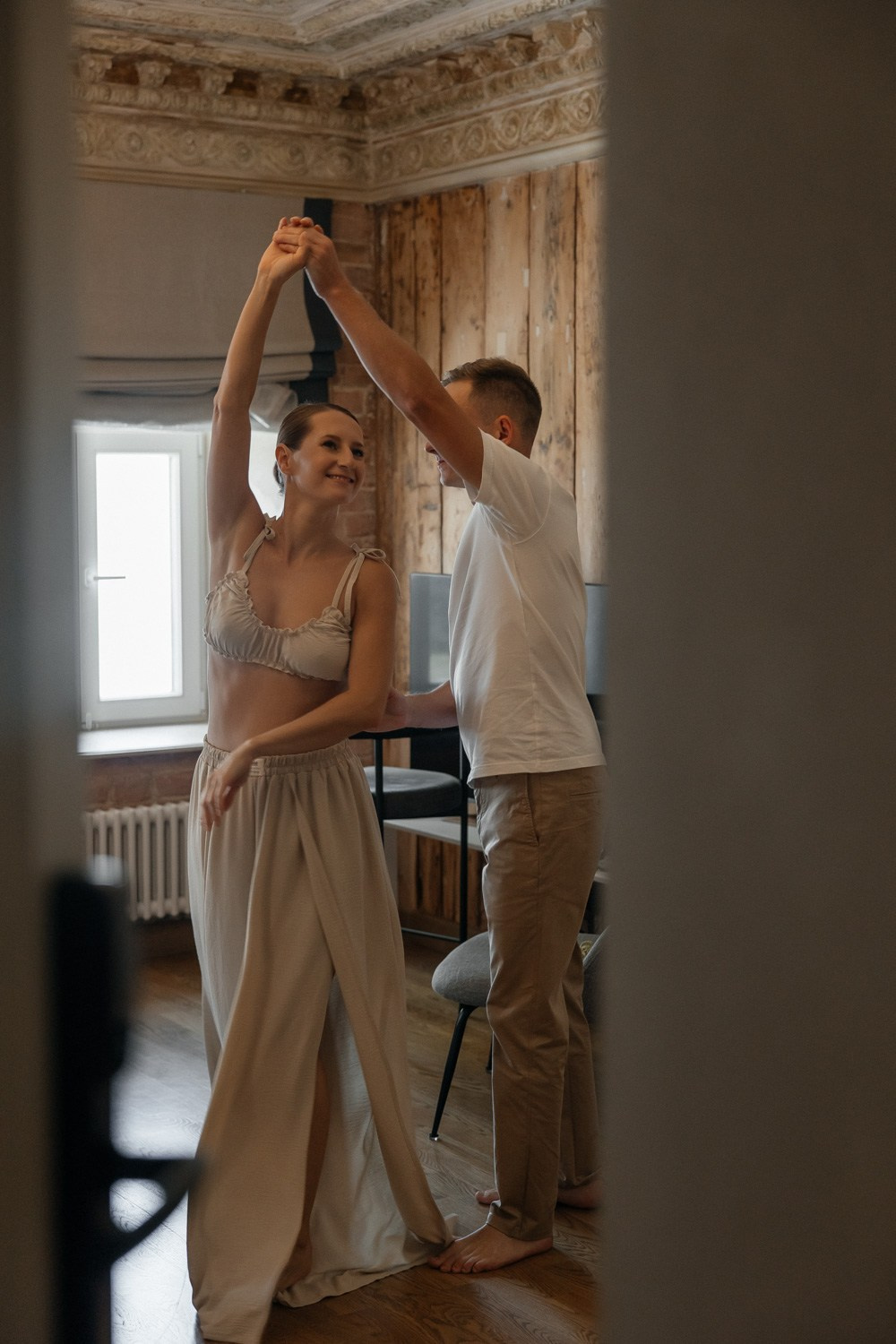 Maksim & Polina. Свадебный фотограф Москва