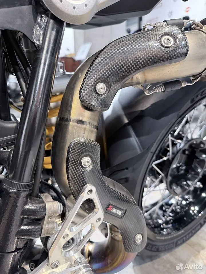 Купить BMW R9T (Street Scrambler) — подробнее на сайте. Hello Davidson, Москва. Только хорошие мотоциклы…