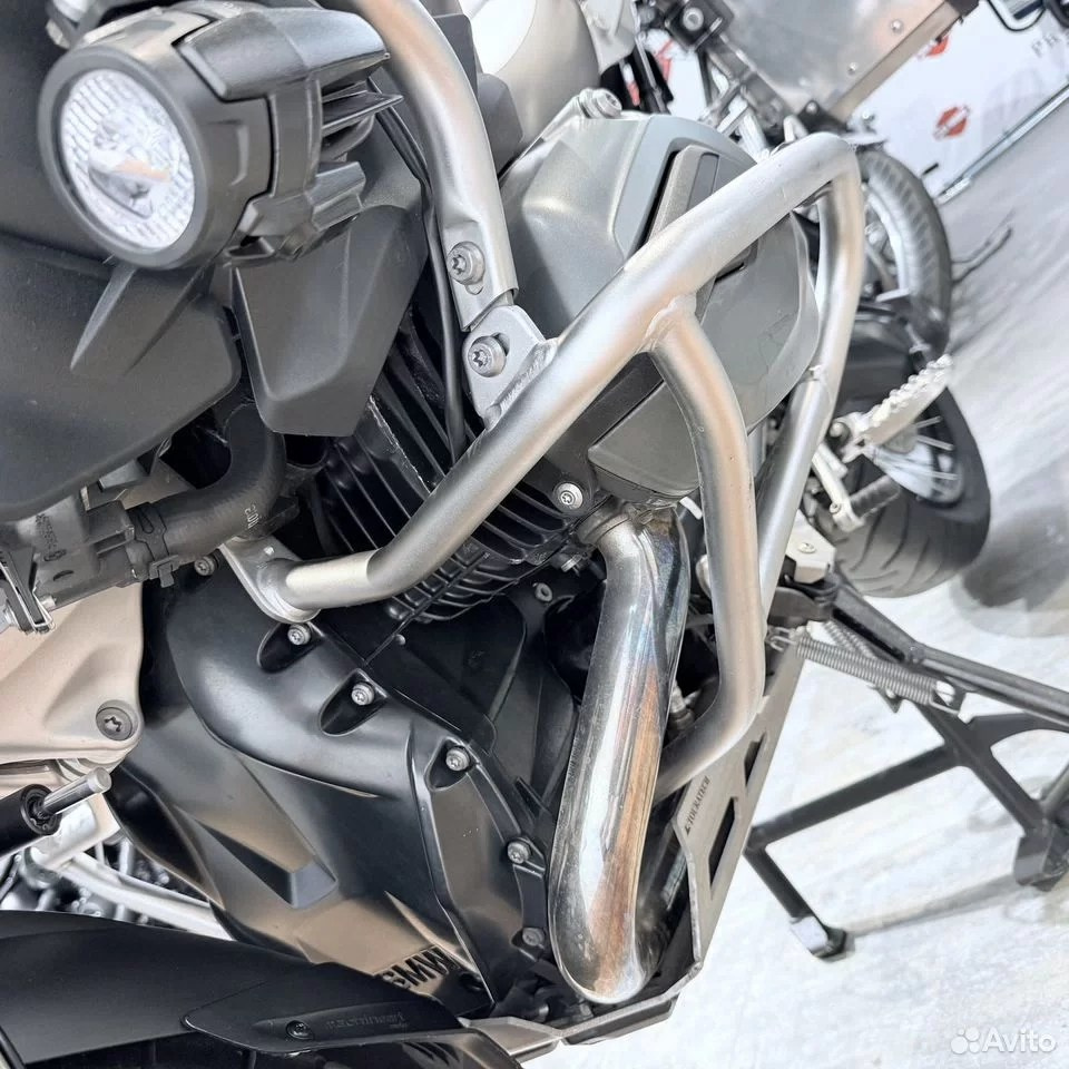 2013 ВМW R1200GS Alpine White. Hello Davidson, Москва. Только хорошие мотоциклы…