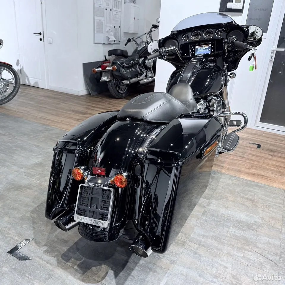 2021 Street Glidе Sреcial 114 Vivid Blасk Chrоmе. Hello Davidson, Москва. Только хорошие мотоциклы…