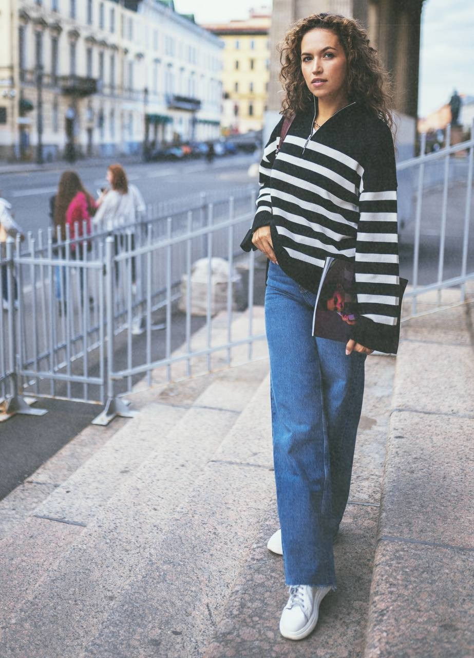 Екатерина, 40-42 р-р, рост 170. KED Production — продакшн из СПб. Создаём фото, видео и контент, который помогает брендам и селлерам продавать больше