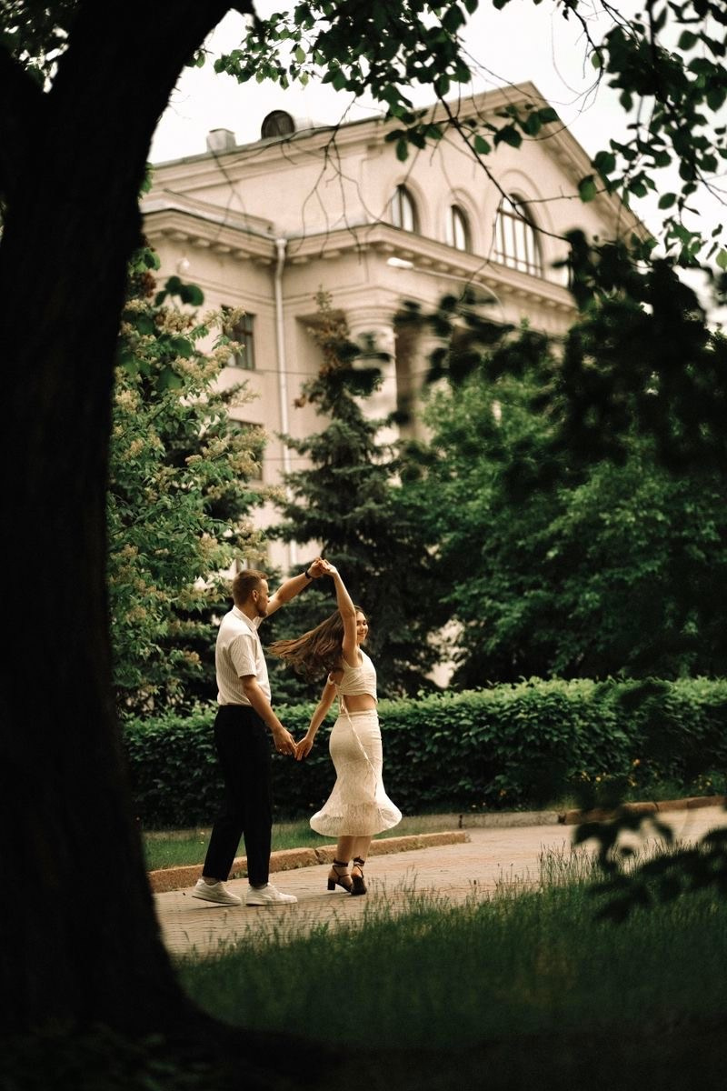 Love story портфолио. Фотограф Казань