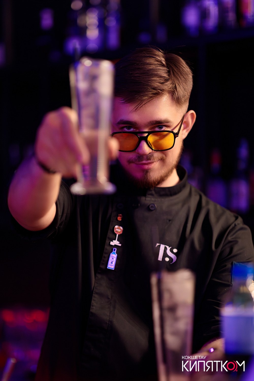 THE SHOW. КИПЯТКОМ КОКШЕТАУ