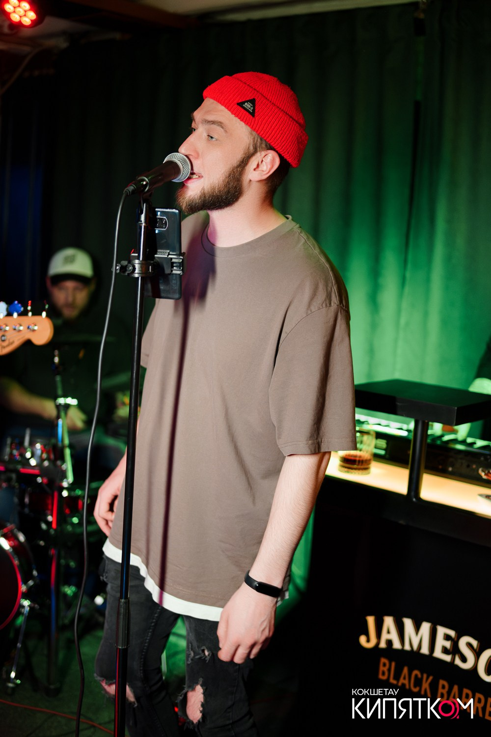 GENTLEMAN PUB. КИПЯТКОМ КОКШЕТАУ