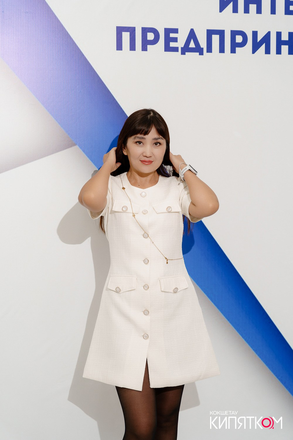 ИНТЕНСИВ ДЛЯ ПРЕДПРИНИМАТЕЛЕЙ ОТ АНУАРА ДОСЫМОВА. КИПЯТКОМ КОКШЕТАУ