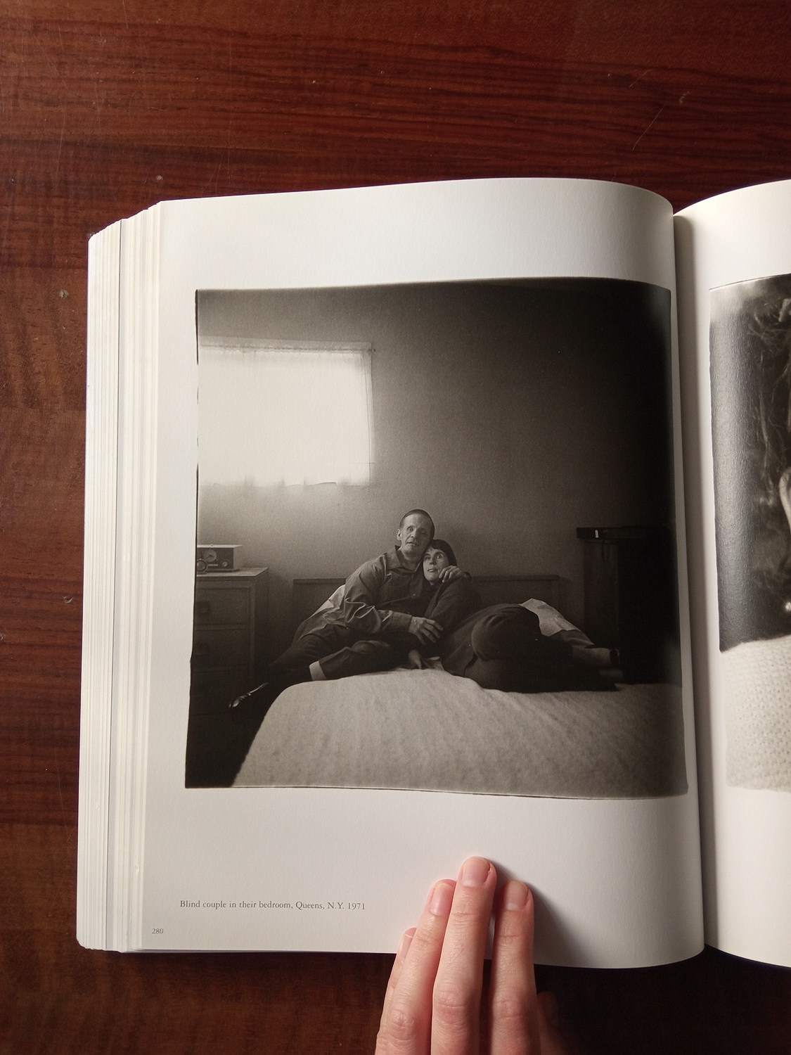 Книга Дианы Арбус «Revelations». Private image