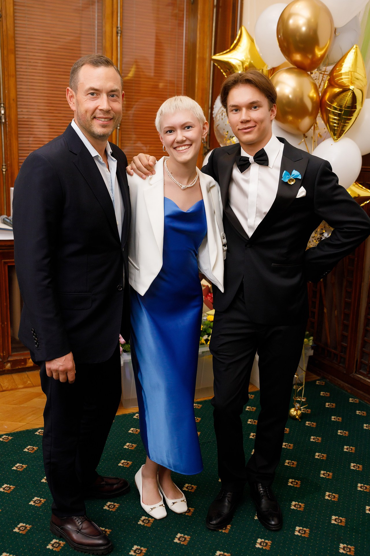 Последний звонок. Фотограф в Москве и МО, Алексей Балышев