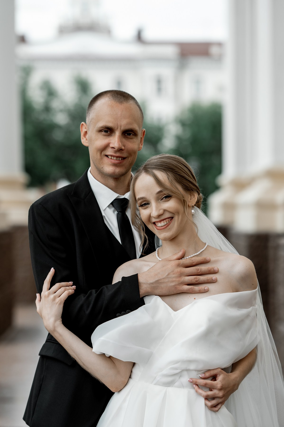 Дмитрий и Светлана. Свадебный фотограф в Тюмени Анастасия Конева