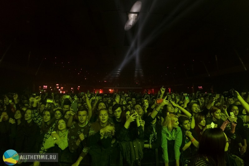 СТРЫКАЛО. Магия музыки в кадре: Концертная Фотография